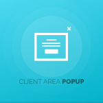 Client Area Popup For WHMCS Free Download [Nulled] Latest version