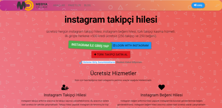 Instabom Instagram Followers Bot Script Latest version Free [Nulled]