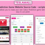 2023 Best Color Prediction Game Script Download [TeslaMall]