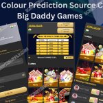 Big Daddy (BDG) Colour Prediction Game Script